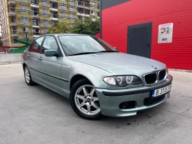 BMW 320 2.0d 150 Face Алкантара, снимка 1