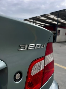 BMW 320 2.0d 150 Face Алкантара, снимка 15
