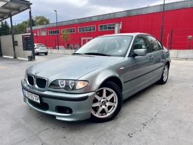 BMW 320 2.0d 150 Face Алкантара, снимка 2
