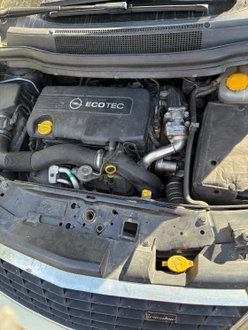 Opel Zafira, снимка 4