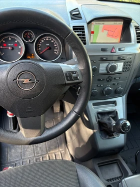 Opel Zafira, снимка 10