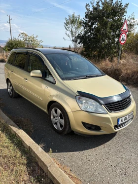 Opel Zafira, снимка 2