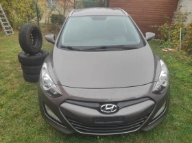 Hyundai I30 1.6i Швейцария!, снимка 2