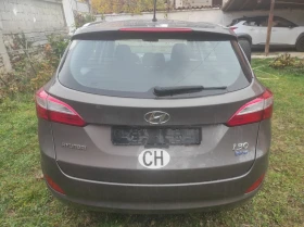 Hyundai I30 1.6i Швейцария!, снимка 12