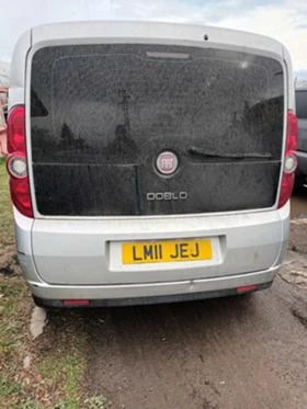 Fiat Doblo 1.6 m jet - [4] 