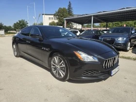 Maserati Quattroporte 3.0d 250к.с. Топ състояние, снимка 1