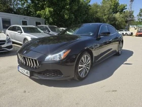 Maserati Quattroporte 3.0d 250к.с. Топ състояние, снимка 3