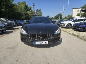 Maserati Quattroporte 3.0d 250к.с. Топ състояние, снимка 2