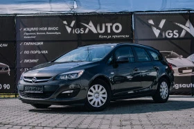 Opel Astra EcoFlex, снимка 1