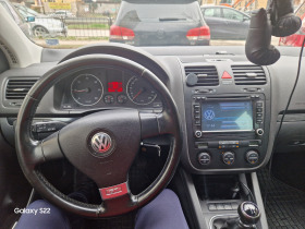 VW Golf 1.9 TDI GT 2008г., снимка 12 - Автомобили и джипове - 44642772