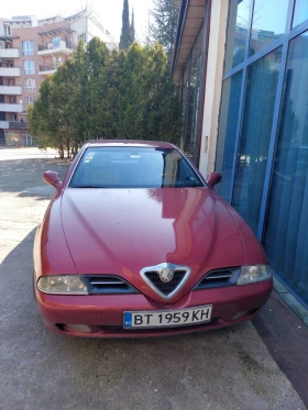 Alfa Romeo 166 2.4 GTD, снимка 1 - Автомобили и джипове - 44926441