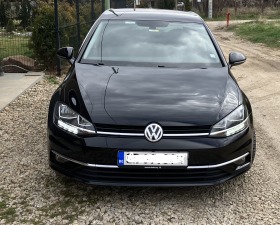 VW Golf 7.5 в гаранция