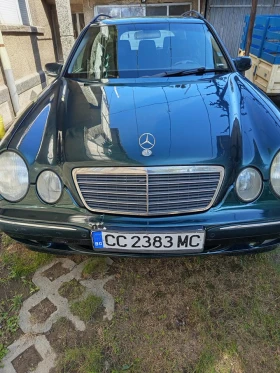     Mercedes-Benz E 270 CDI