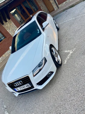 Audi A4 3.0tdi quattro, снимка 1