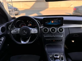 Mercedes-Benz C 220 d AMG Line  | Mobile.bg    9