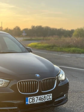 BMW 5 Gran Turismo, снимка 6