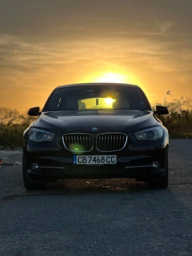 BMW 5 Gran Turismo, снимка 1