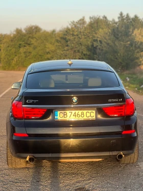 BMW 5 Gran Turismo, снимка 5