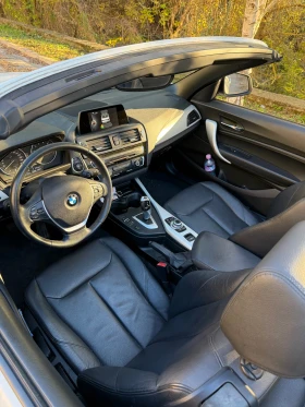 BMW 220 Cabrio Steptronic | Mobile.bg    15