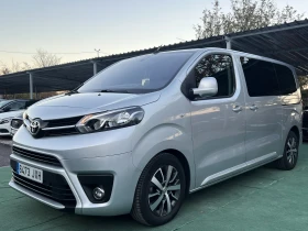 Обява за продажба на Toyota Proace City Verso 7 + 1 МЕСТА ~38 000 лв. - изображение 1