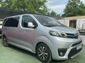 Обява за продажба на Toyota Proace City Verso 7 + 1 МЕСТА ~35 000 лв. - изображение 2