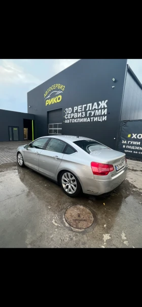 Citroen C5 x7  | Mobile.bg    3