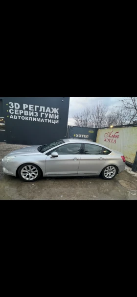 Citroen C5 x7  | Mobile.bg    2