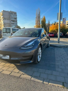 Обява за продажба на Tesla Model 3 Long Range Dual Motor ~56 000 лв. - изображение 1