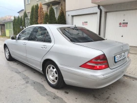 Mercedes-Benz S 320 3.2, снимка 3