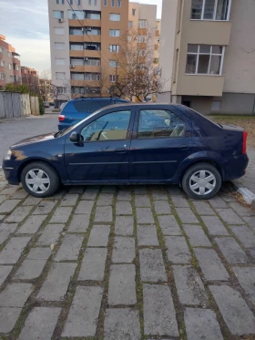 Обява за продажба на Dacia Logan ~10 900 лв. - изображение 1