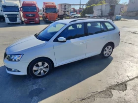 Skoda Fabia 1.2 BENZIN  90k., снимка 3