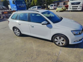 Skoda Fabia 1.2 BENZIN  90k., снимка 4