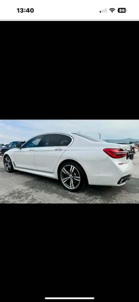     BMW 750 M750D X-DRIVE