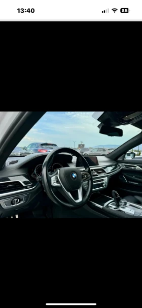 BMW 750 M750D X-DRIVE | Mobile.bg    10