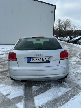 Audi A3 2.0TDI 16V BKD, снимка 4