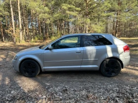 Обява за продажба на Audi A3 2.0TDI 16V BKD ~4 700 лв. - изображение 3