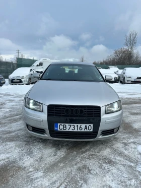 Audi A3 2.0TDI 16V BKD, снимка 1