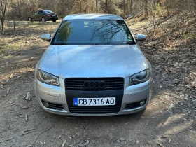 Обява за продажба на Audi A3 2.0TDI 16V BKD ~4 700 лв. - изображение 1