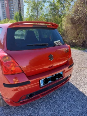 Suzuki Swift Sport, снимка 5