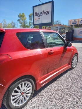 Suzuki Swift Sport, снимка 4