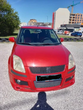 Suzuki Swift Sport, снимка 1