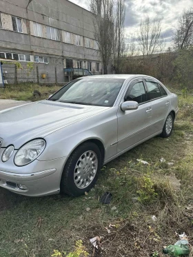 Mercedes-Benz E 270 2.7CDI, снимка 5