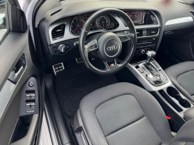 Audi A4 2.0TDI* 100%km* S-LINE* NAVI* AUT* 4X4* TOP* LIZIN, снимка 9