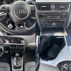 Audi A4 2.0TDI* 100%km* S-LINE* NAVI* AUT* 4X4* TOP* LIZIN, снимка 15