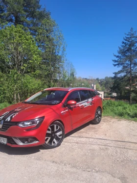 Обява за продажба на Renault Megane Intense ~17 800 лв. - изображение 1