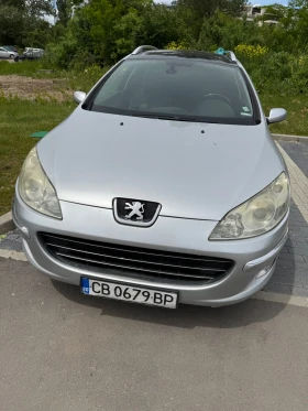 Обява за продажба на Peugeot 407