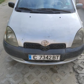 Обява за продажба на Toyota Yaris ~1 699 лв. - изображение 2