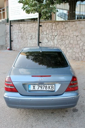 Mercedes-Benz E 270 | Mobile.bg    5