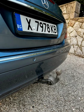 Mercedes-Benz E 270 | Mobile.bg    11