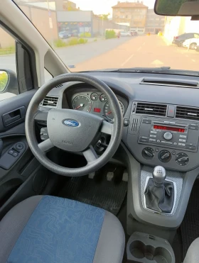 Ford C-max 1.6   | Mobile.bg    7